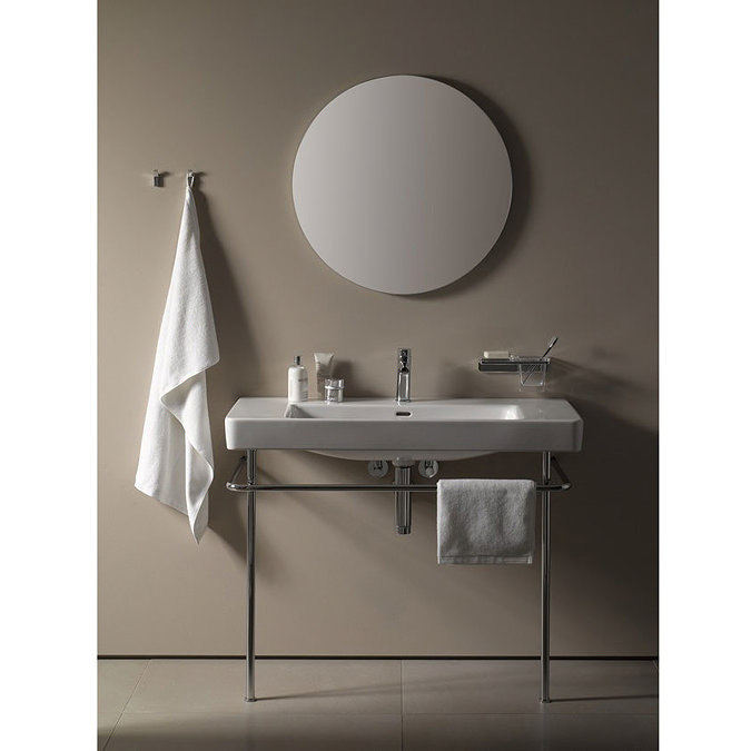 Laufen - Pro S 1 Tap Hole Basin - 2 x Size Options Standard Large Image