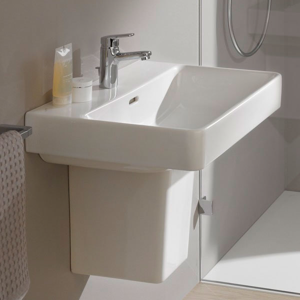 Laufen - Pro S 1 Tap Hole Basin - 4 x Size Options Profile Large Image