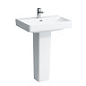 Laufen - Pro S 1 Tap Hole Basin - 4 x Size Options Feature Large Image