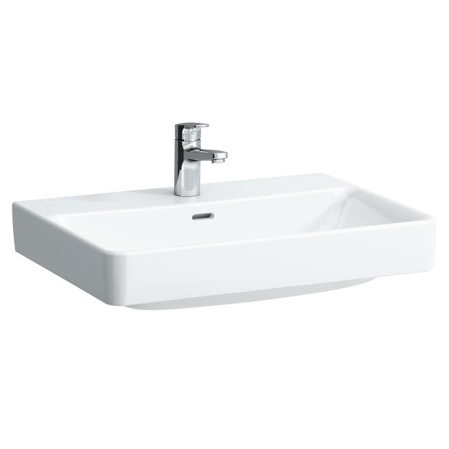 Laufen - Pro S 1 Tap Hole Basin - 4 x Size Options Large Image