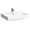 Laufen - Pro S 1 Tap Hole Basin - 4 x Size Options Large Image