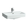 Laufen - Pro S 1 Tap Hole Compact Basin - 2 x Size Options Large Image