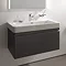 Laufen - Pro S 1000mm 1 Drawer Vanity Unit and Basin - 2 x Colour Options In Bathroom Large Image