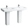 Laufen - Pro S 1300mm Double Basin - 14968 Feature Large Image