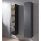 Laufen - Pro S 1650mm Tall Cabinet - Right Hand Hinge - 2 x Colour Options Feature Large Image