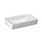 Laufen - Pro S 600mm Basin with Ground Base - 16952 Large Image