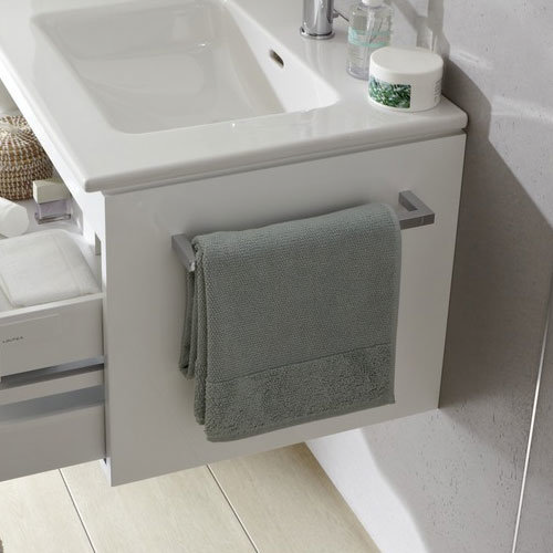 Laufen - Pro S Vanity Unit Towel Rail - 3 x Size Options Large Image