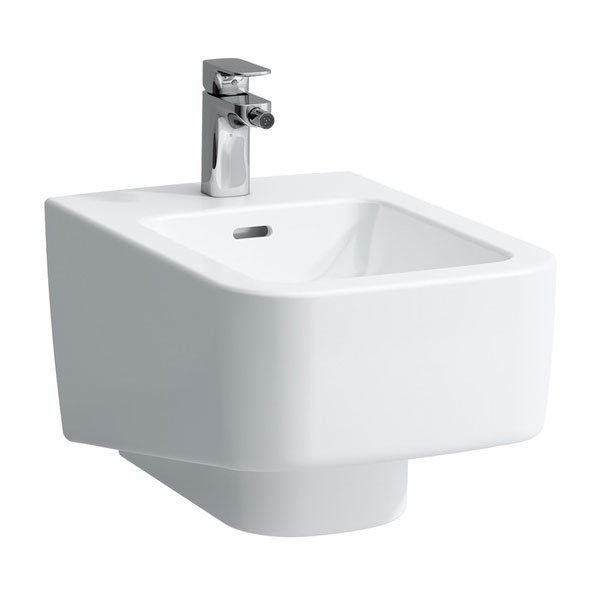 Laufen - Pro S Wall Hung Bidet - 30961 Large Image