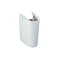 Laufen - Pro Semi Pedestal for Small Basins - 19952 Large Image