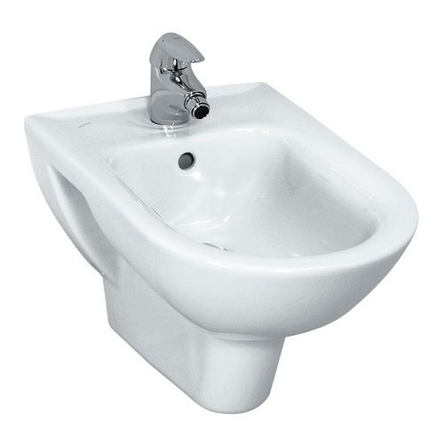 Laufen - Pro Wall Hung Bidet - 30951 Large Image