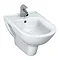 Laufen - Pro Wall Hung Bidet - 30951 Large Image