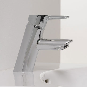 Laufen - Twin Pro Monobloc Basin Mixer with Pop-up Waste Profile Large Image