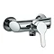 Laufen - Twin Pro Wall Mounted Shower Mixer Large Image