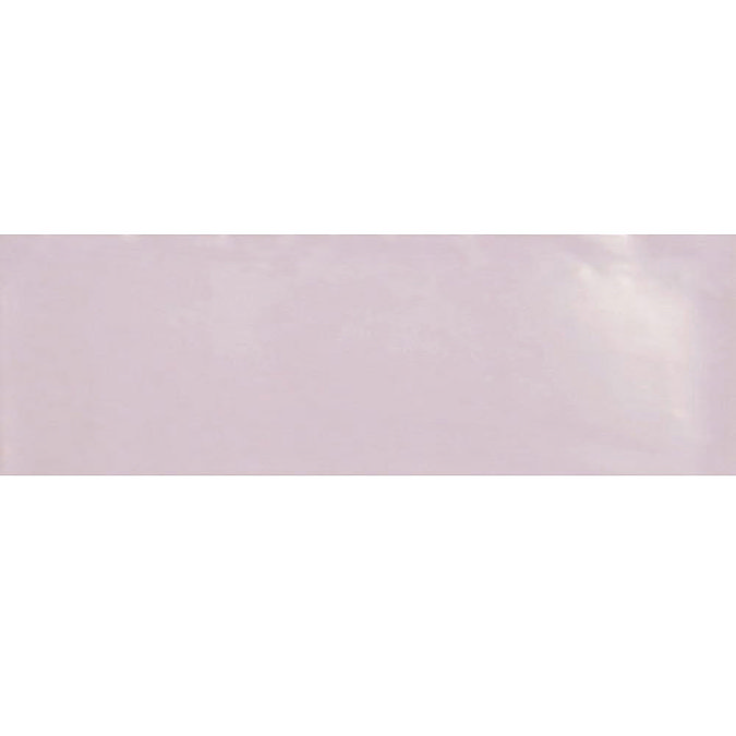 Laura Ashley - 22 Artisan Amethyst Gloss Wall Tiles - 75x300mm - LA51836 Large Image
