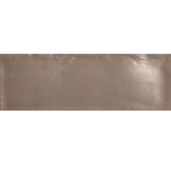 Laura Ashley - 22 Artisan Cobblestone Gloss Wall Tiles - 75x300mm - LA51829 Large Image