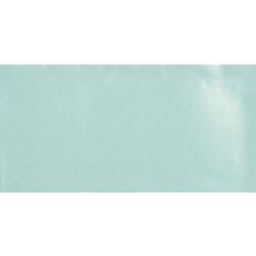 Laura Ashley - 22 Artisan Duck Egg Gloss Wall Tiles - 150x75mm - LA51560 Large Image
