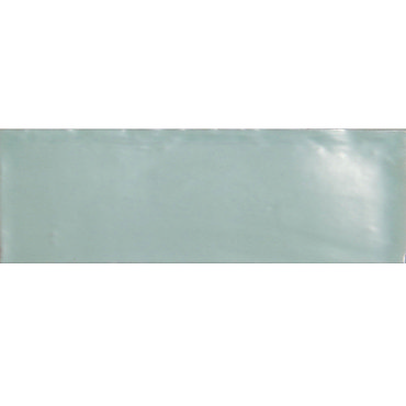 Laura Ashley - 22 Artisan Eau De Nil Gloss Wall Tiles - 75x300mm - LA51584 Profile Large Image