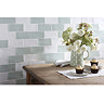 Laura Ashley - 22 Artisan White Gloss Wall Tiles - 150x75mm - LA51508 Profile Large Image