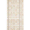 Laura Ashley - 10 Cambridge Beige Mosaic Wall Tiles - 248x398mm - LA50778 Large Image