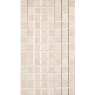 Laura Ashley - 10 Cambridge Beige Mosaic Wall Tiles - 248x398mm - LA50778 Profile Large Image