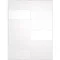 Laura Ashley - 12 Highgate White Wall Gloss Tiles - 248x331mm - LA50563 Large Image