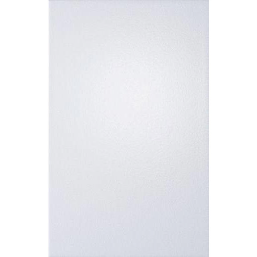 Laura Ashley - 10 Isadore Plain White Wall Gloss Tiles - 248x398mm - LA50792 Large Image