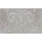 Laura Ashley Josette Dove Grey Decor Wall Tiles (Part B) - 298 x 498mm - LA51614  Feature Large Imag