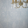 Laura Ashley Josette Duck Egg Decor Wall Tiles (Part B) - 298 x 498mm - LA51676  Profile Large Image
