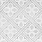 Laura Ashley Mr Jones Dove Grey Floor Tiles - 331 x 331mm - LA52017  Profile Large Image