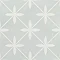 Laura Ashley Wicker Duck Egg Floor Tiles - 331 x 331mm - LA52987  Profile Large Image