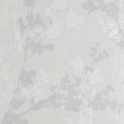 Laura Ashley - 10 Wintergarden Floral Grey Wall Gloss Tiles - 248x398mm - LA51027 Profile Large Image