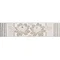 Laura Ashley - 6 Wiston Osaka Cream Satin Strips - 198x50mm - LA51324 Large Image