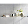Laura Ashley - 20 Wiston White Wall Satin Tiles - 198x248mm - LA50389 Feature Large Image