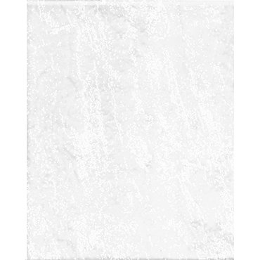Laura Ashley - 20 Wiston White Wall Satin Tiles - 198x248mm - LA50389 Profile Large Image