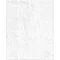 Laura Ashley - 20 Wiston White Wall Satin Tiles - 198x248mm - LA50389 Large Image