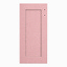 Left Hand Door for Chatsworth 525mm 2 Door Basin Unit Dusky Pink