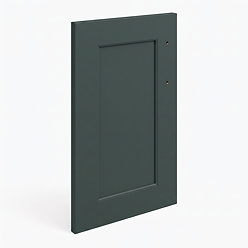 Left Hand Door for Chatsworth 590mm Traditional Green Vanity Unit