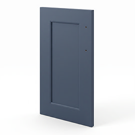 Left Hand Door for Chatsworth Blue 610mm Vanity Unit