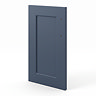 Left Hand Door for Chatsworth Blue 610mm Vanity Unit