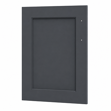 Left Hand Door for Chatsworth Graphite 590mm Vanity Unit