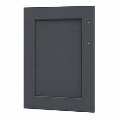 Left Hand Door for Chatsworth Graphite 810mm Vanity Unit