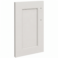 Left Hand Door for Chatsworth Grey 590mm Vanity Unit