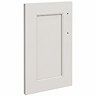 Left Hand Door for Chatsworth Grey 590mm Vanity Unit