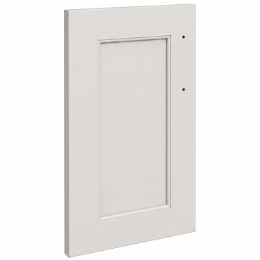 Left Hand Door for Chatsworth Grey 590mm Vanity Unit