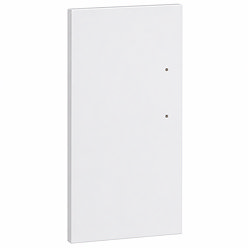 Left-Hand Door for Nova Emporio 1000mm Compact Semi-Recessed Combination Basin and WC Unit