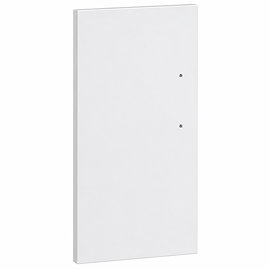 Left-Hand Door for Nova Emporio 1000mm Compact Semi-Recessed Combination Basin and WC Unit