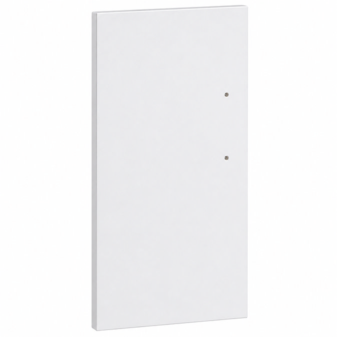 Left-Hand Door for Nova Emporio 1000mm Compact Semi-Recessed Combination Basin and WC Unit