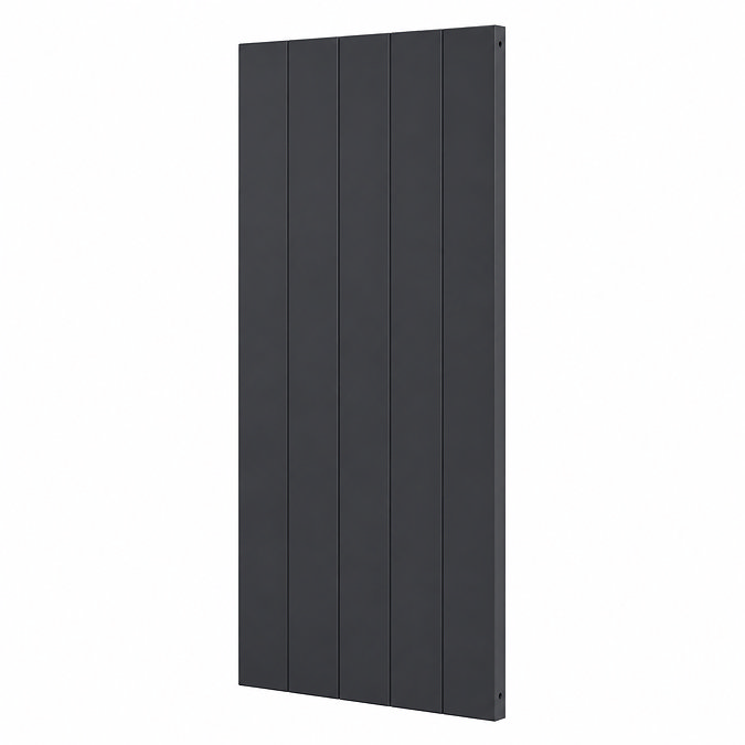 Left Hand Side Panel for Chatsworth 400mm Traditional Graphite Small Vanity Unit