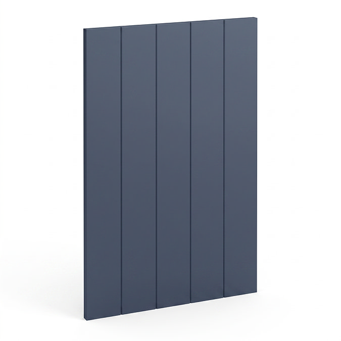Left Hand Side Panel for Chatsworth Blue 610mm Vanity Unit