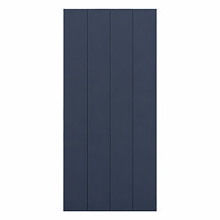 Left Hand Side Panel for Chatsworth Blue 810mm Vanity Unit